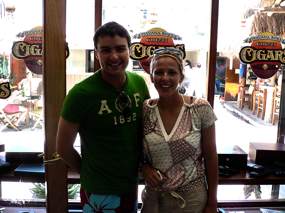 Buy Cuban Cigars In Cozumel