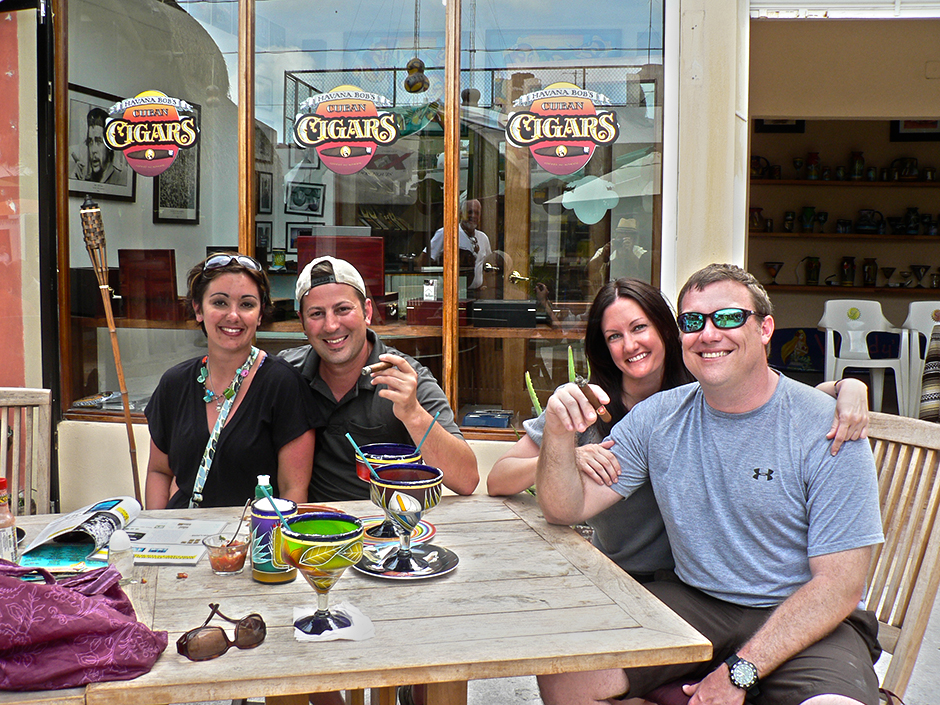 Buy Cuban Cigars In Cozumel