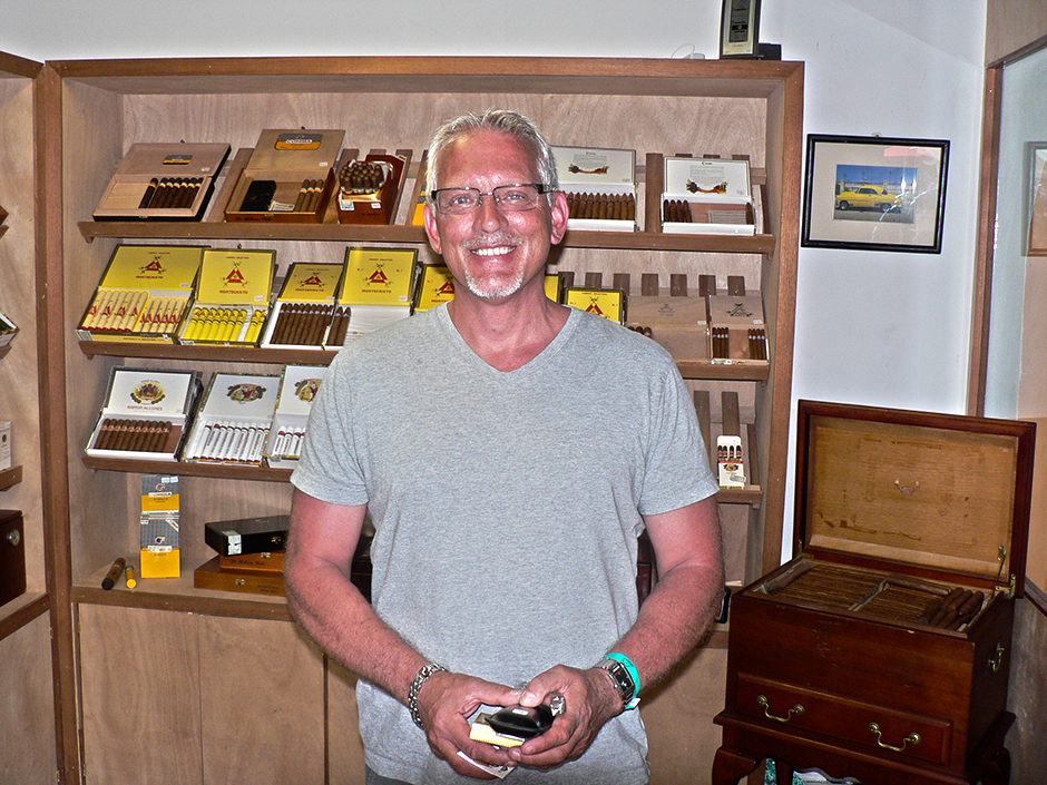 Buy Cuban Cigars In Cozumel