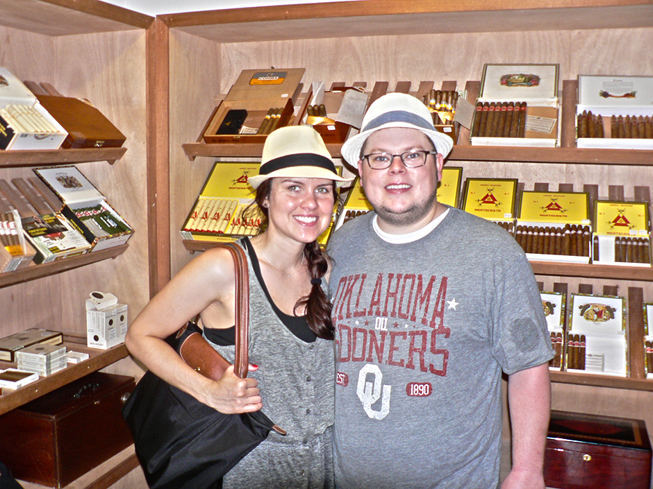 Buy Cuban Cigars In Cozumel