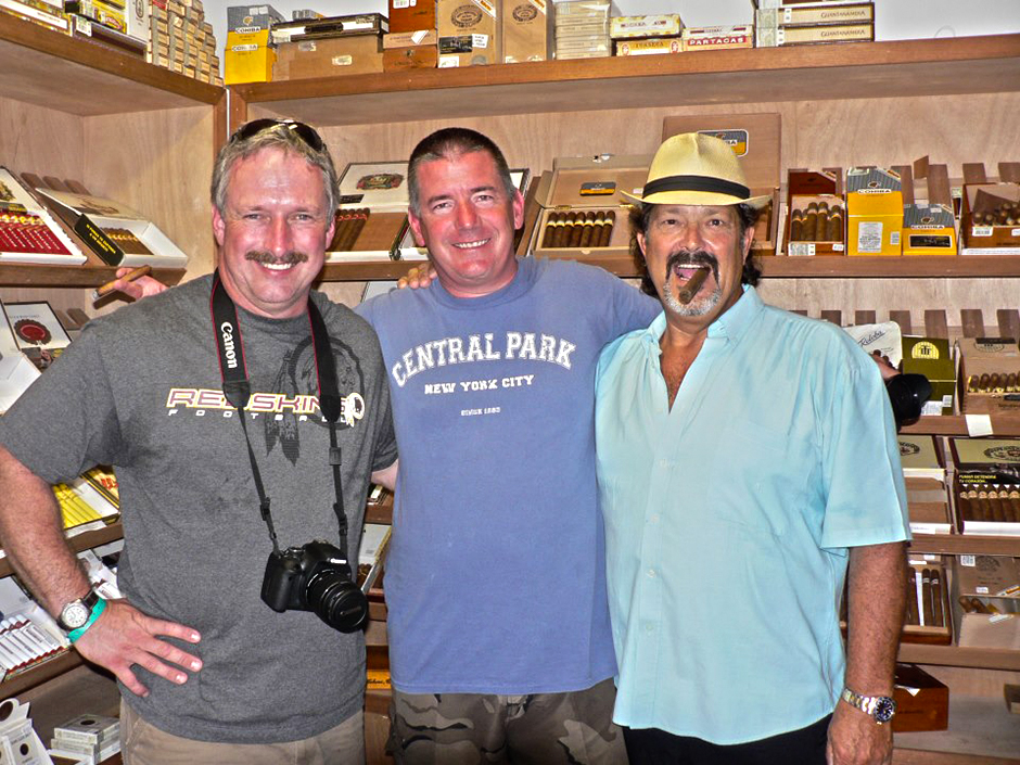 Buy Cuban Cigars In Cozumel