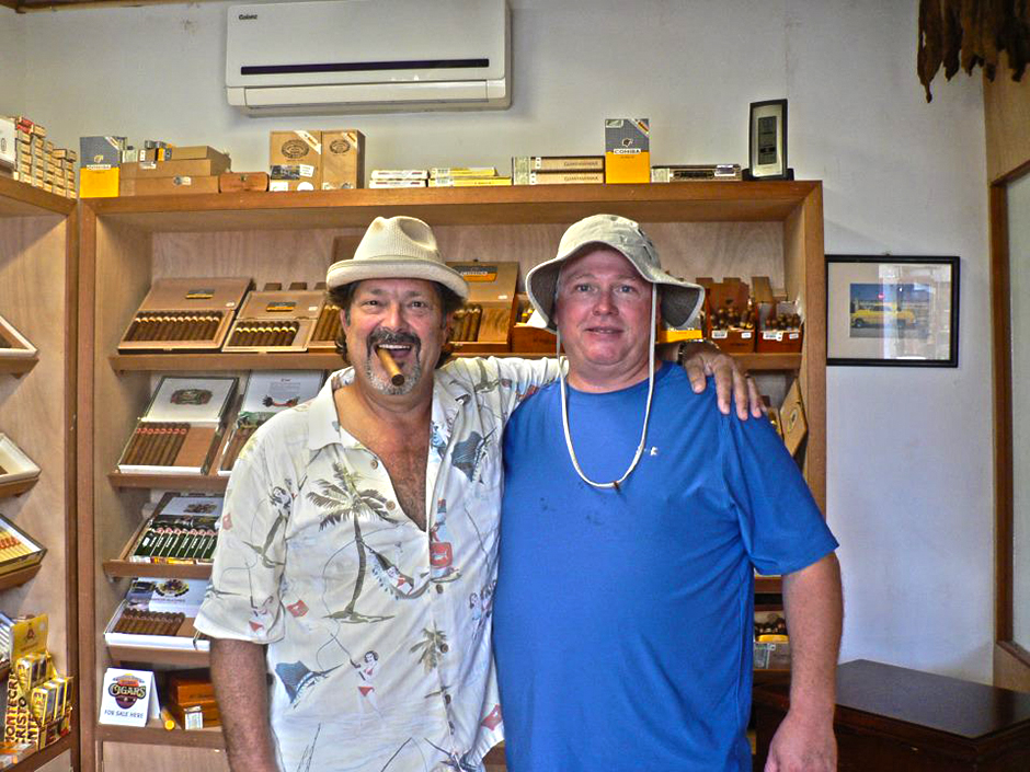 Buy Cuban Cigars In Cozumel