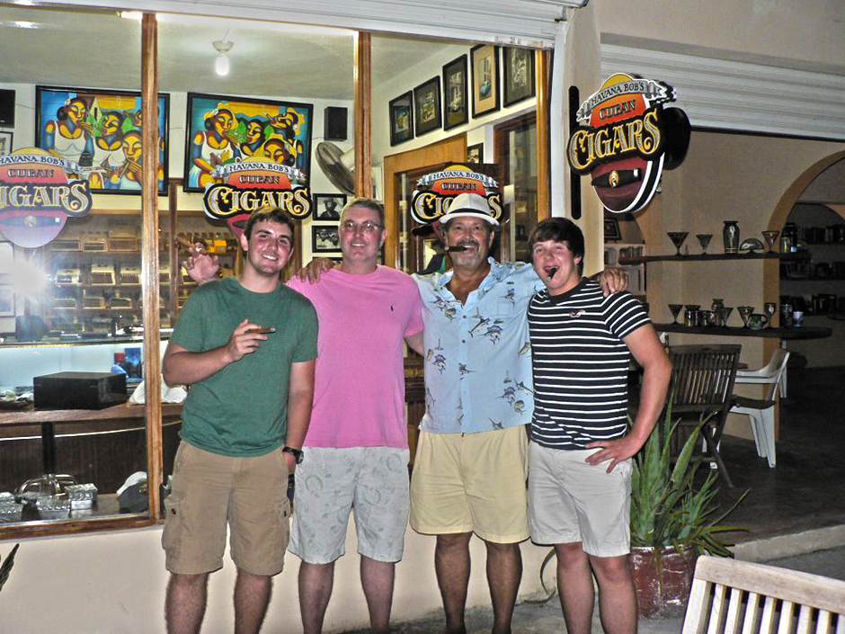 Buy Cuban Cigars In Cozumel