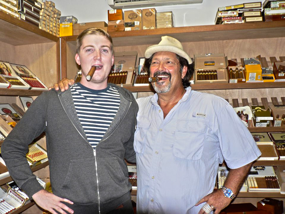 Buy Cuban Cigars In Cozumel