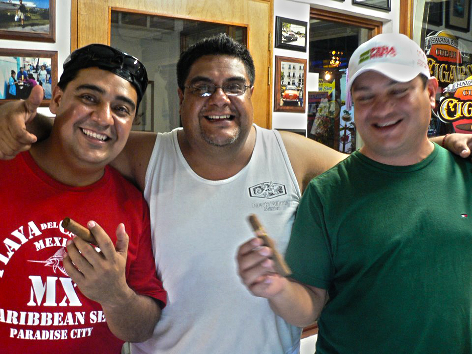 Buy Cuban Cigars In Cozumel