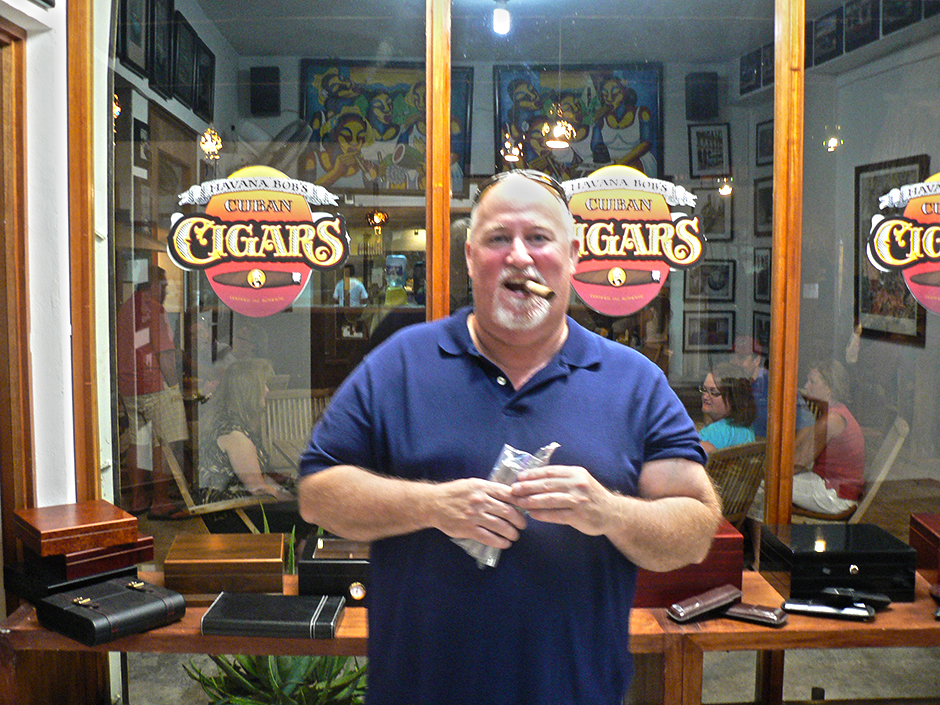 Buy Cuban Cigars In Cozumel