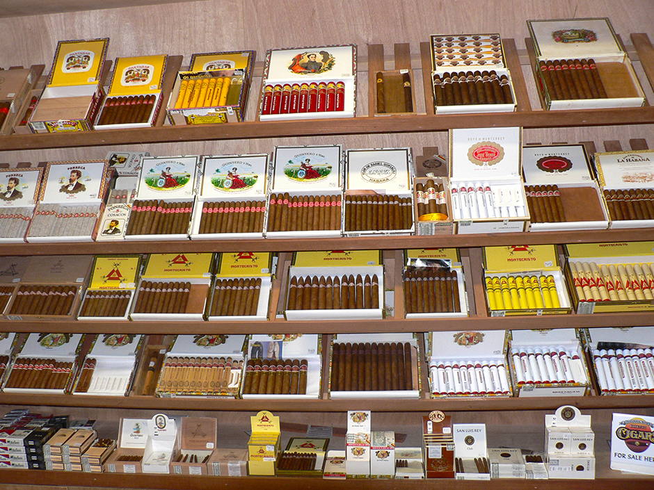 Great Variety of Cigars for Sale