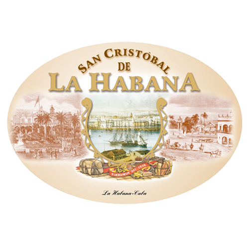 San Cristobal De La Habana Cigar Compay Logo